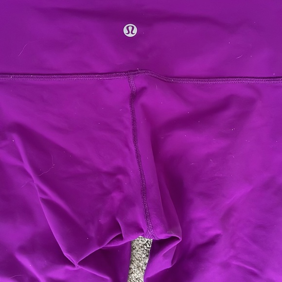 Lululemon Capri length leggings - Picture 3 of 4
